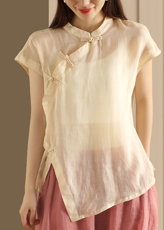 Beautifully Crafted Top in a Classic Style