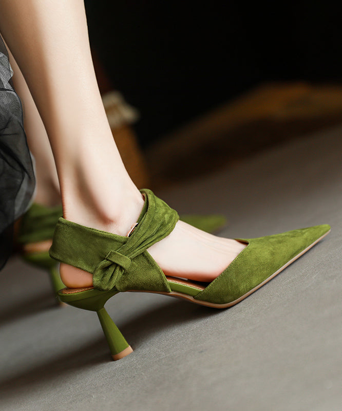 Vintage Inspired Orthopedic Sandals