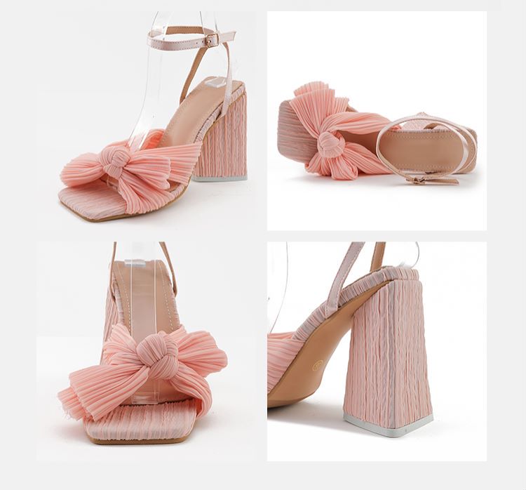 Chic Orthopedic Sandals with Unique Design