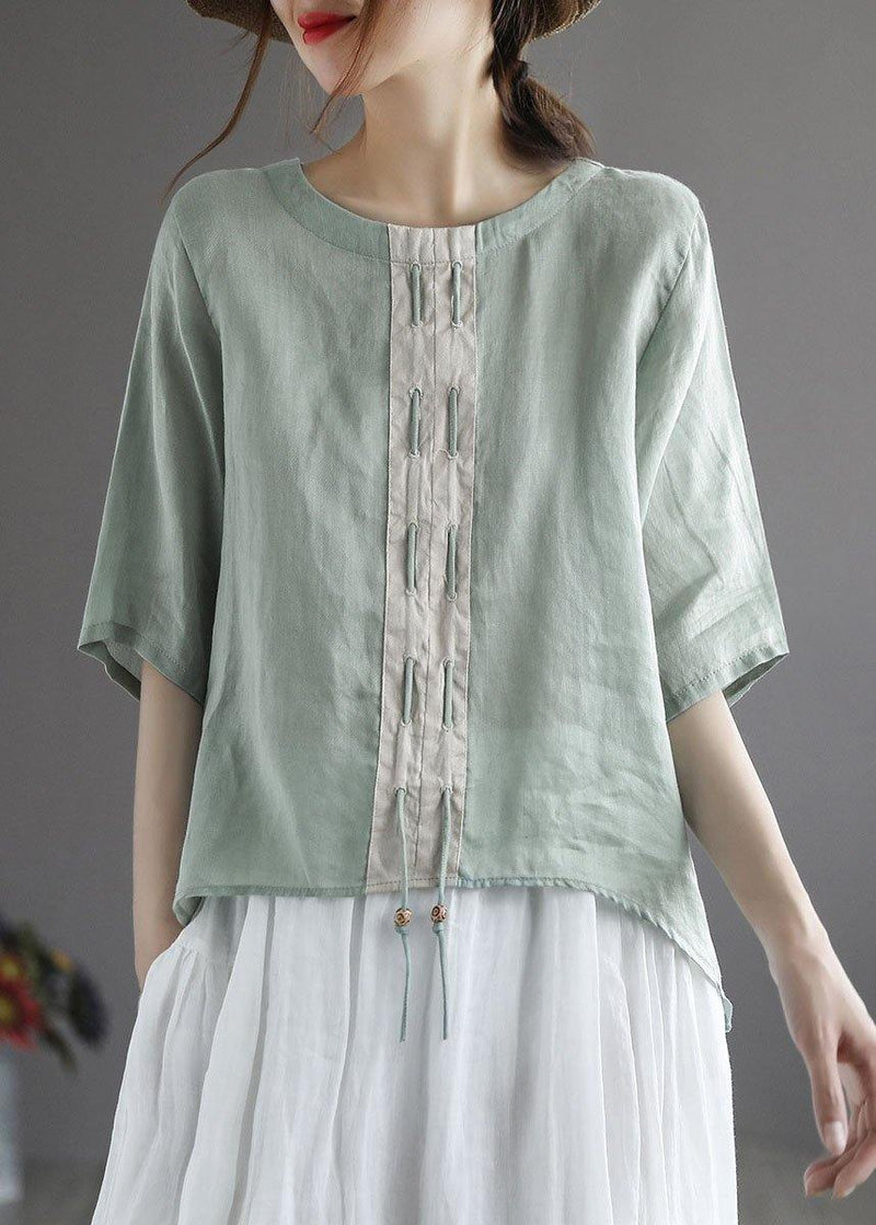 Vintage Inspired Shirt with a Contemporary Edge