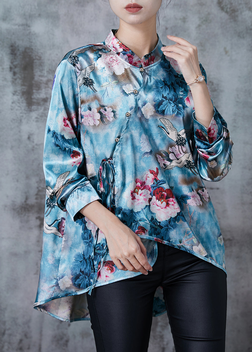 Polished Shirt with an Effortless Classic Look