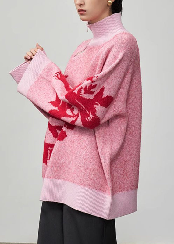 Effortlessly Elegant Sweater with a Timeless Design