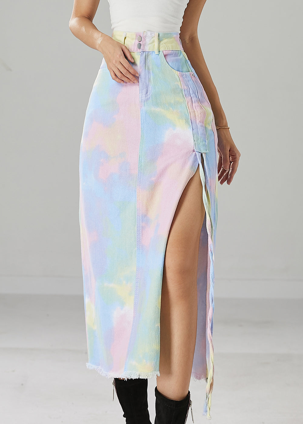 Vintage Inspired Garment with a Contemporary Edge