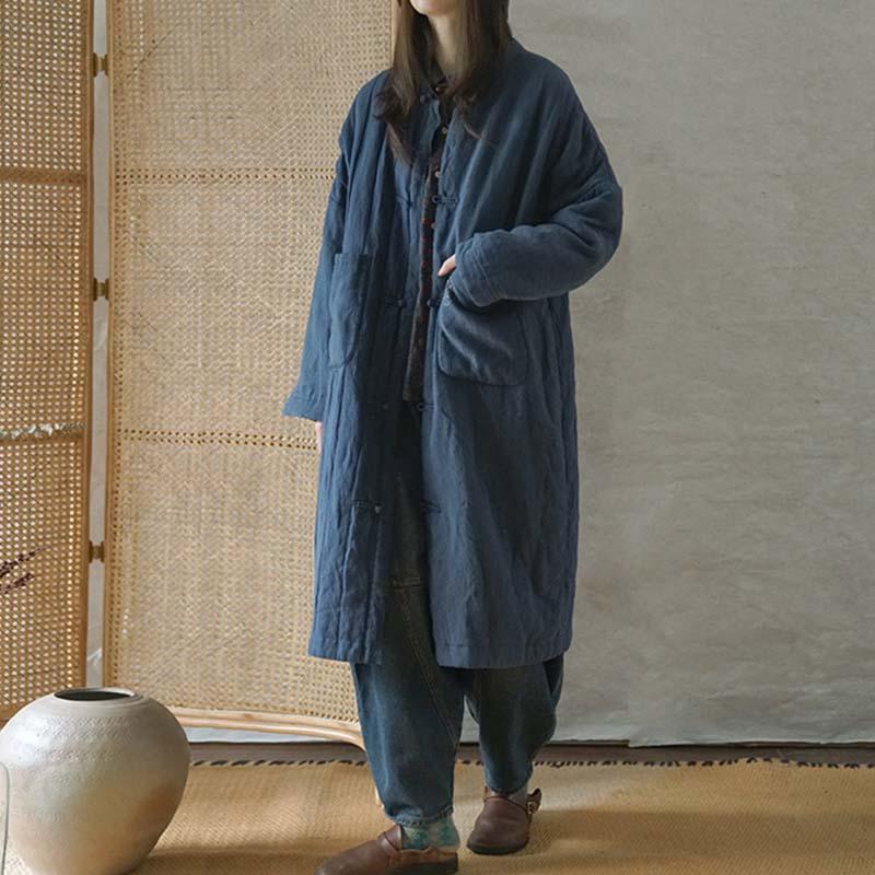 Vintage Inspired Coat with a Contemporary Edge