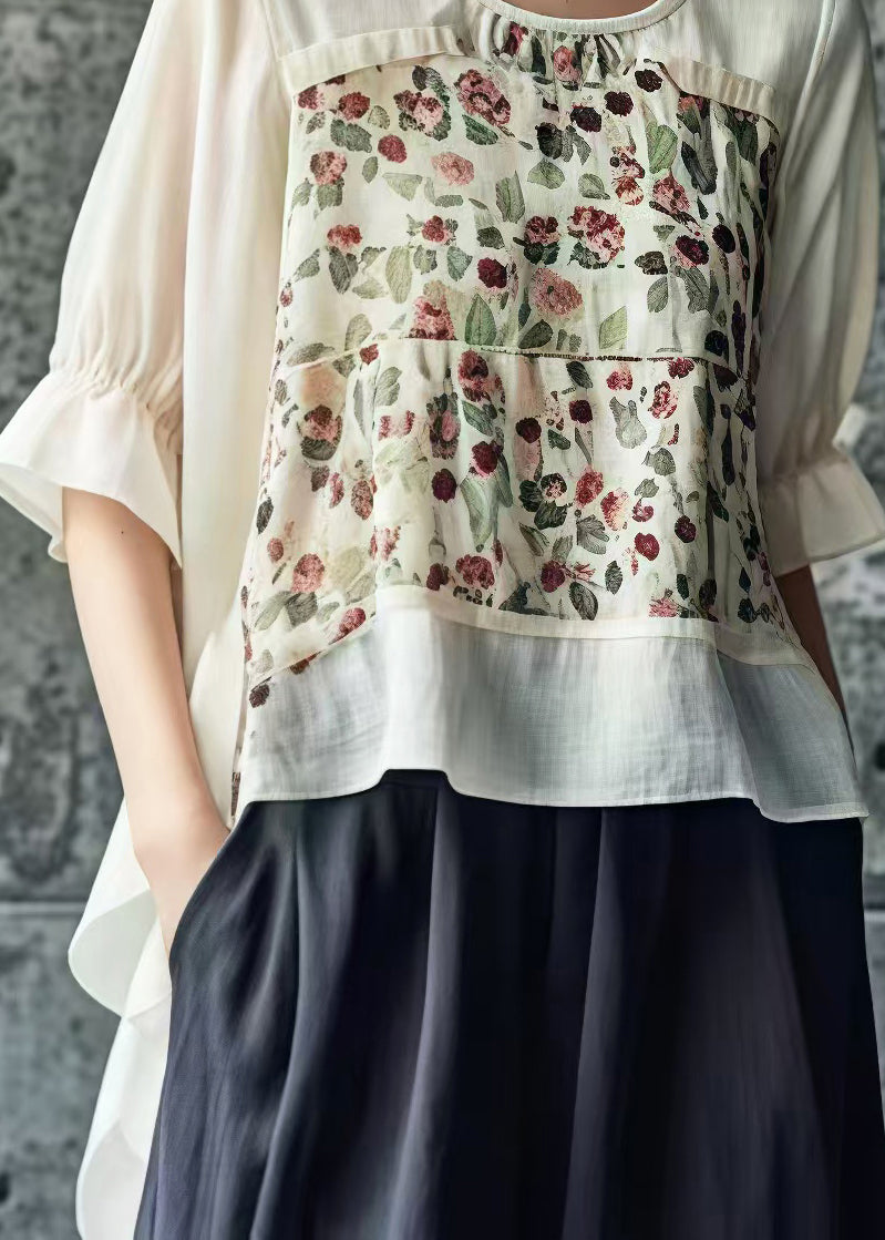 Classic Vintage Shirt with a Flattering Fit