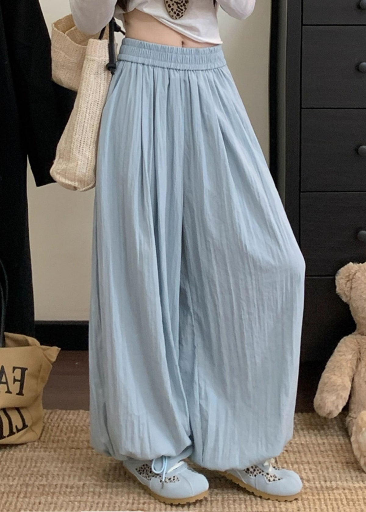 Sophisticated Pants with a Clean Classic Look