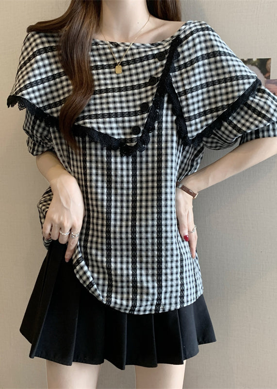 Beautifully Finished Shirt in a Timeless Design