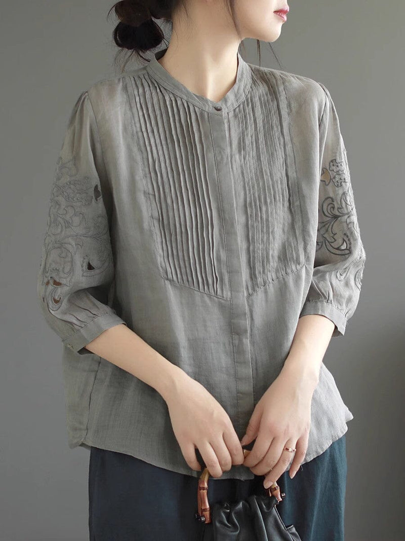 Classic Vintage & Enduringly Stylish Blouse