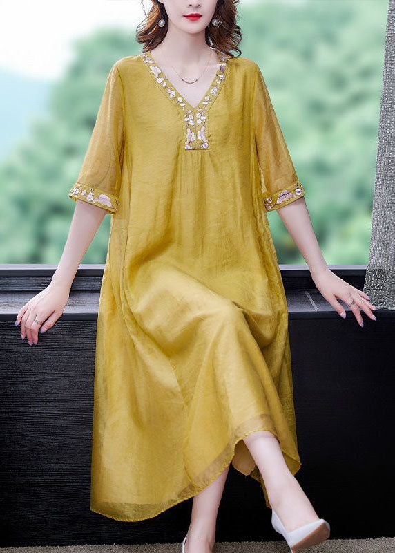 Beautifully Balanced Dress with Timeless Character