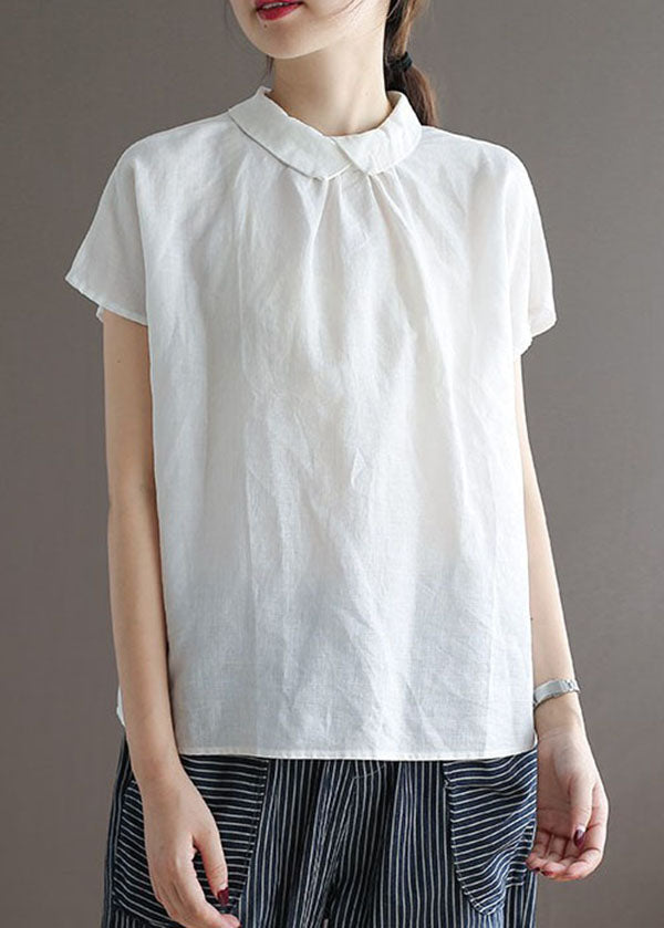 Polished Top with an Effortless Classic Look