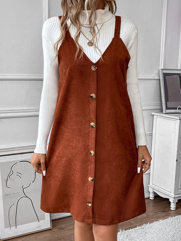 Sophisticated Dress with a Clean Classic Look