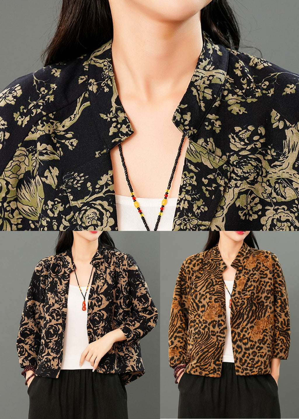 Effortlessly Elegant Coat with a Timeless Design