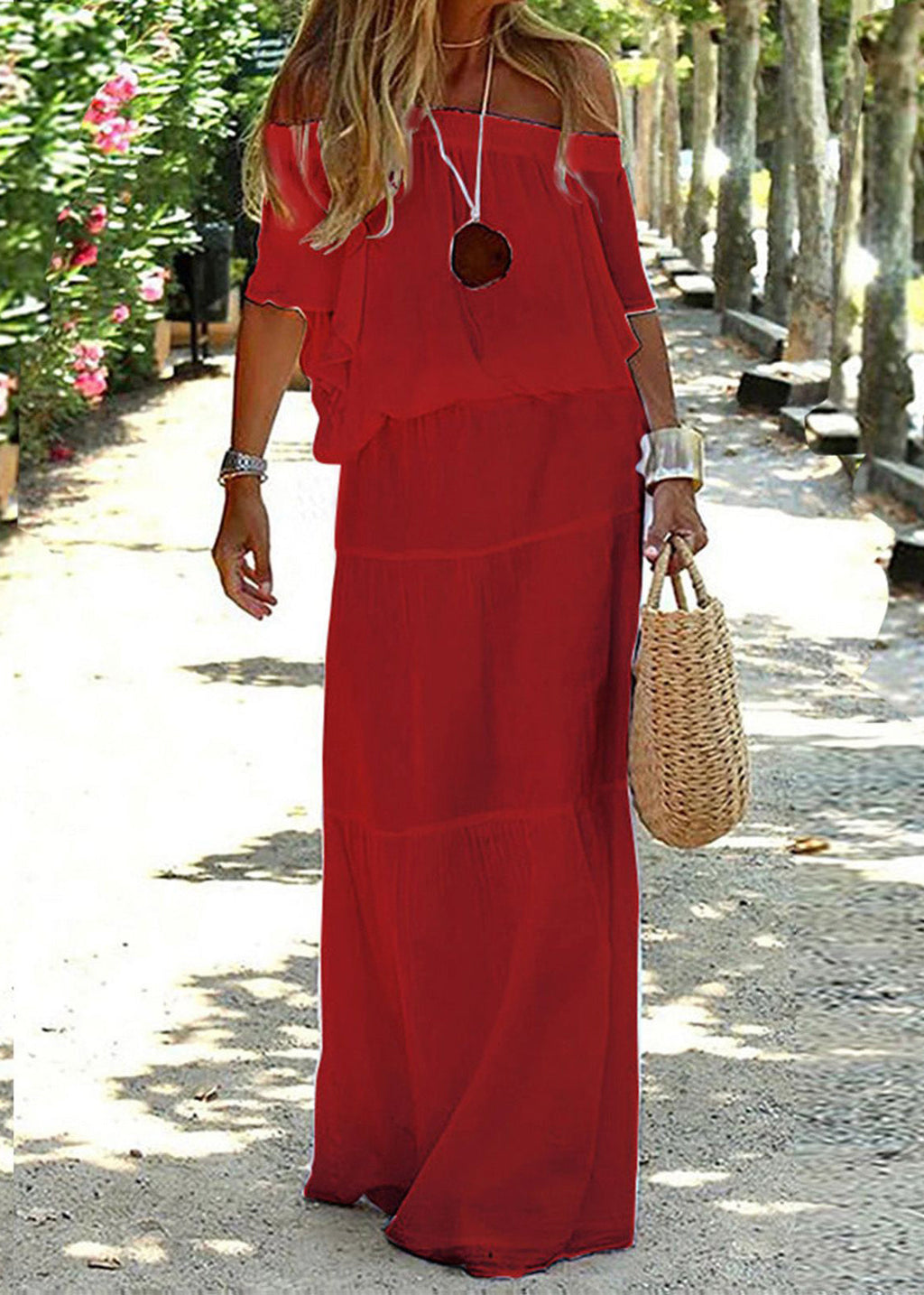 Beautifully Balanced Dress with Timeless Character