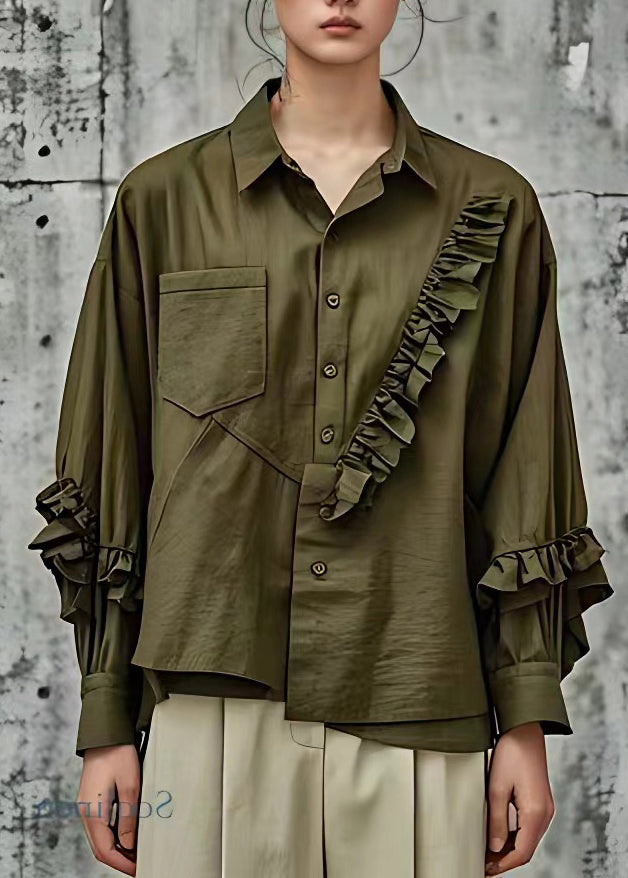Beautifully Finished Shirt in a Timeless Design