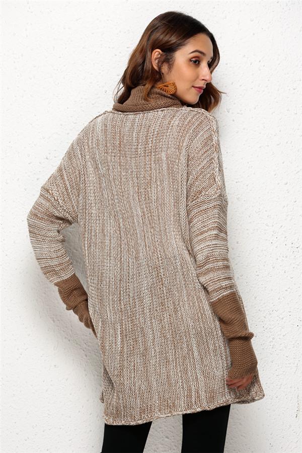 Beautifully Balanced Sweater with Timeless Character