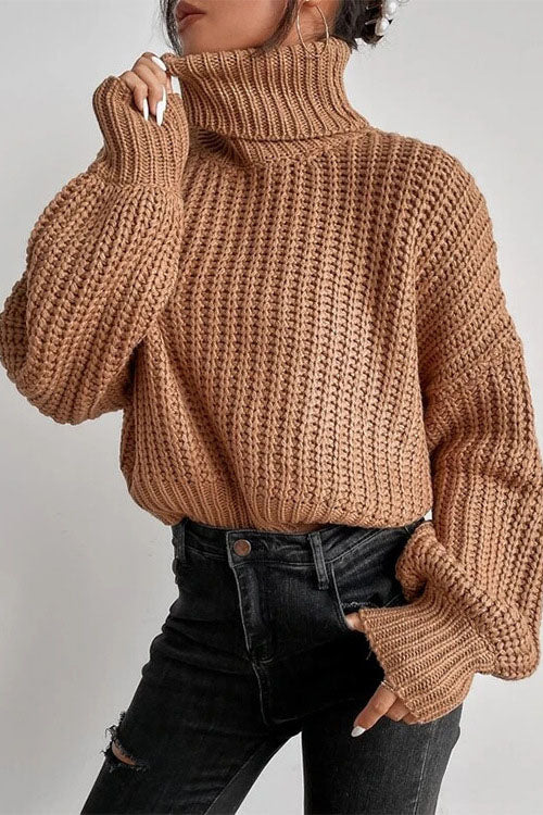 Gracefully Styled Sweater for Any Occasion
