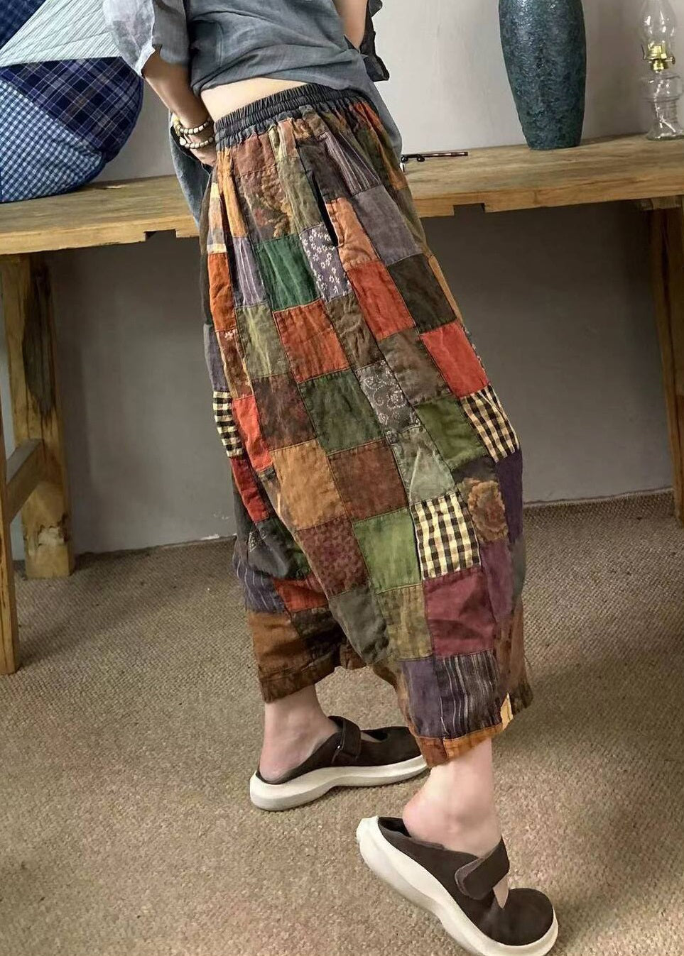 Beautifully Balanced Pants with Timeless Character