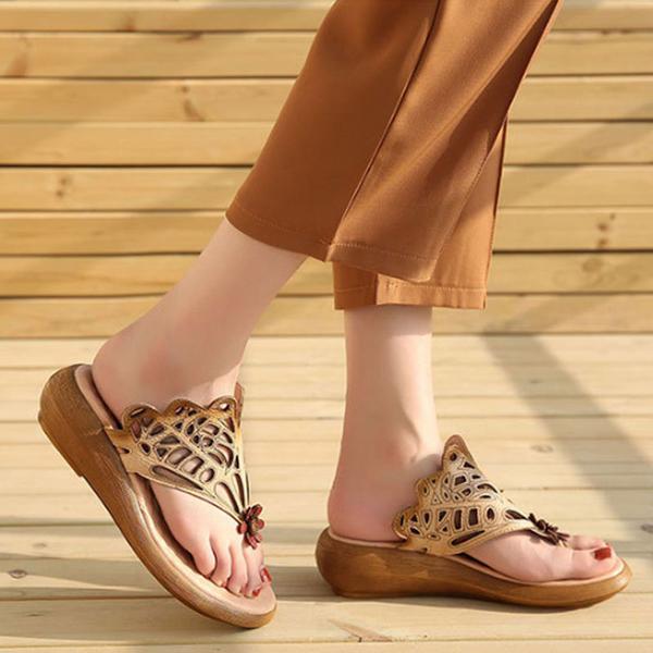 Beautifully Crafted Orthopedic Slippers