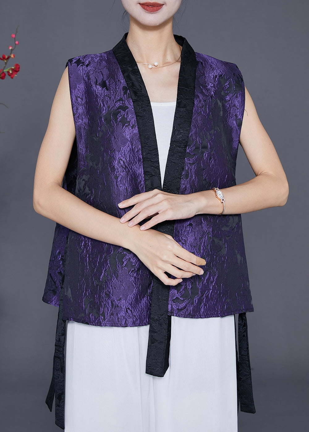 Elegantly Styled Garment for Everyday Wear