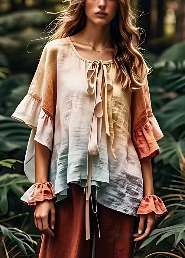 Vintage Inspired Top with a Contemporary Edge