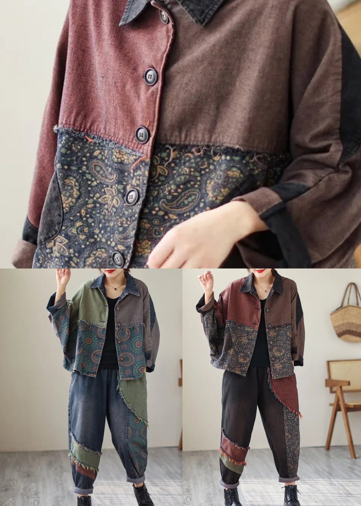 Beautifully Balanced Pants with Timeless Character