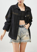 Vintage Inspired Coat with a Contemporary Edge