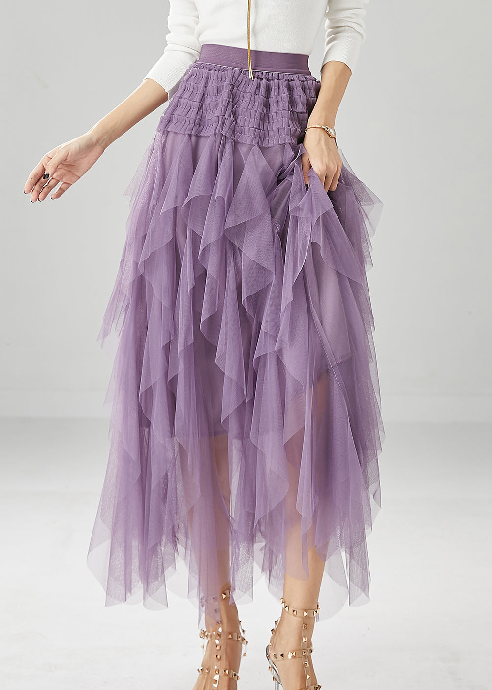Vintage Inspired Garment with a Contemporary Edge