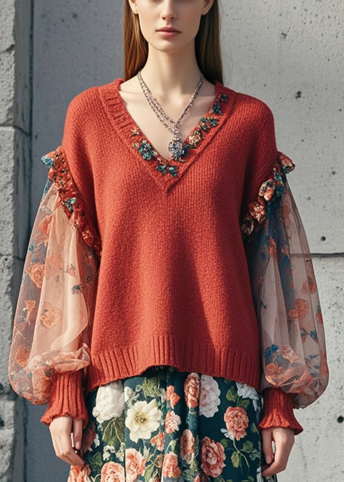 Classic Vintage & Enduringly Stylish Sweater