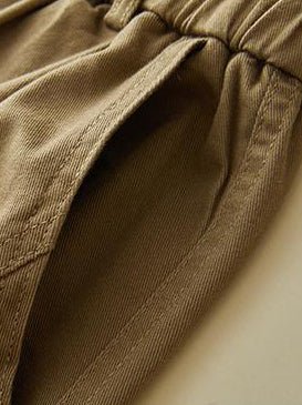 Beautifully Finished Pants in a Timeless Design