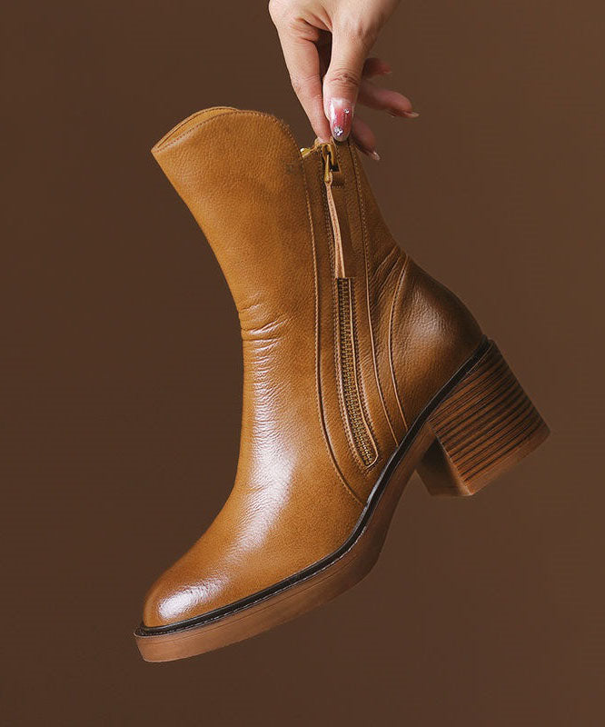 Beautifully Crafted Orthopedic Boots