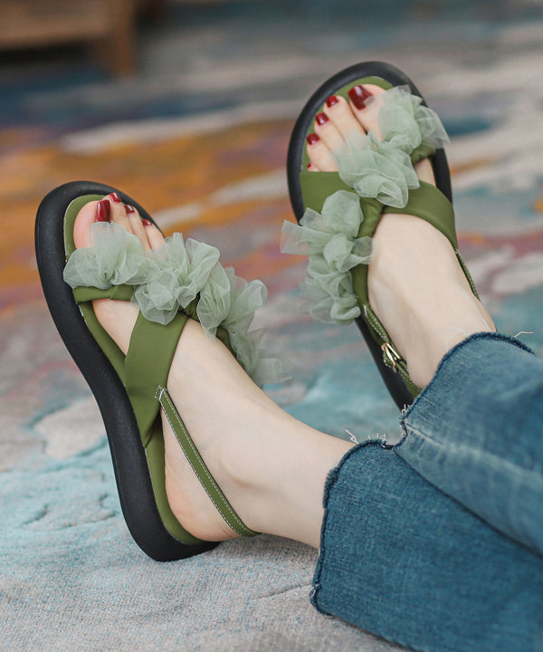 Chic Orthopedic Sandals with Unique Design
