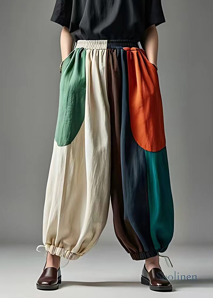 Effortlessly Elegant Pants with a Timeless Design