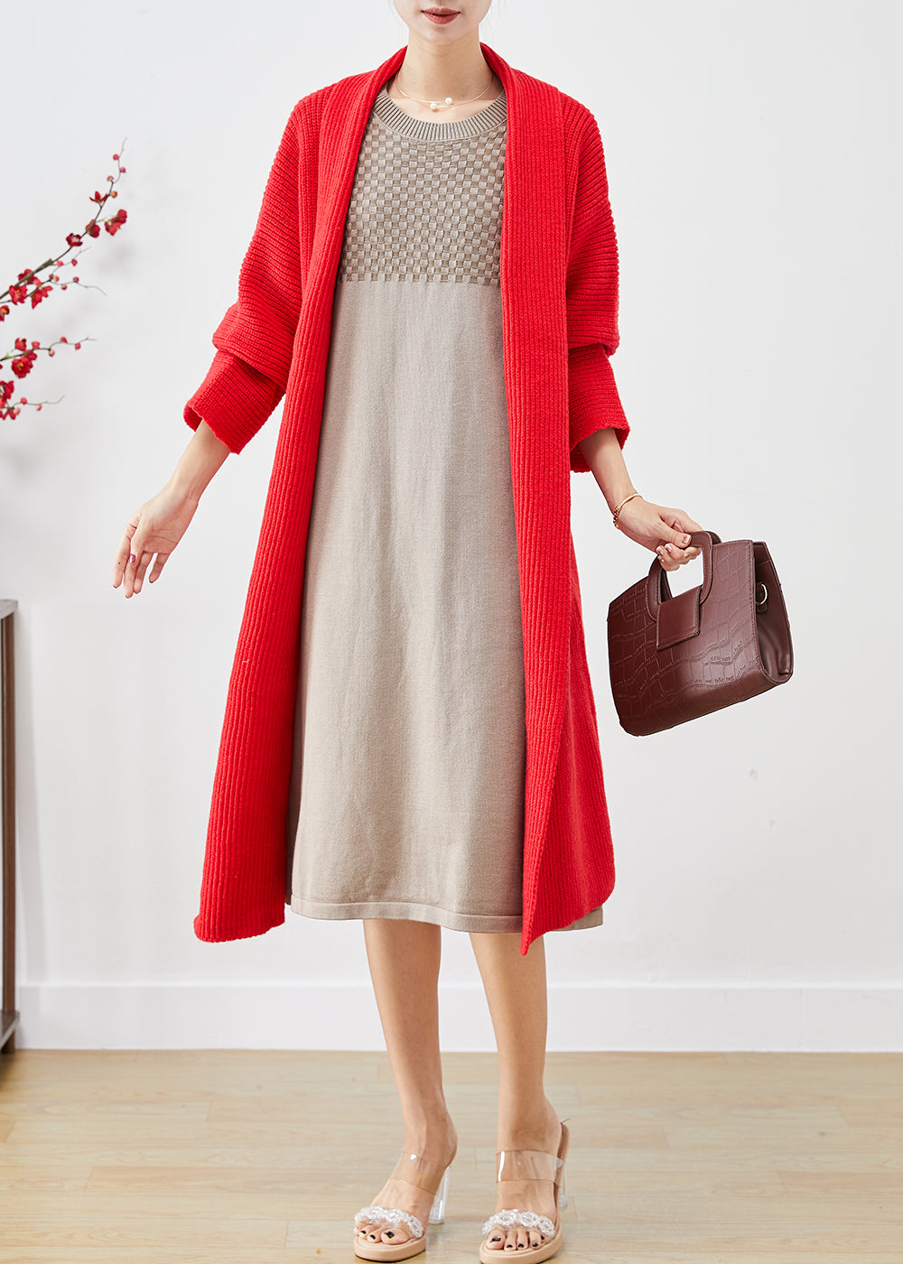 Beautifully Crafted Cardigan in a Classic Style