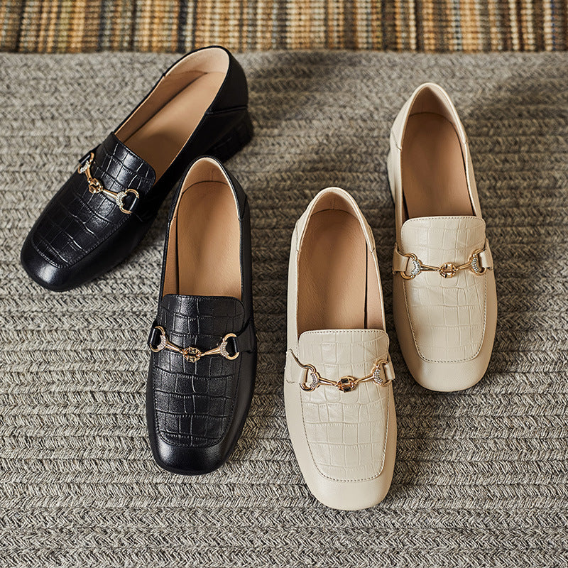 Elegant Orthopedic Loafers for Every Step