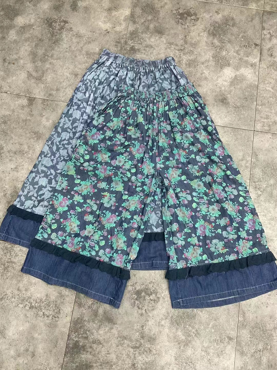 Vintage Inspired Pants with a Contemporary Edge