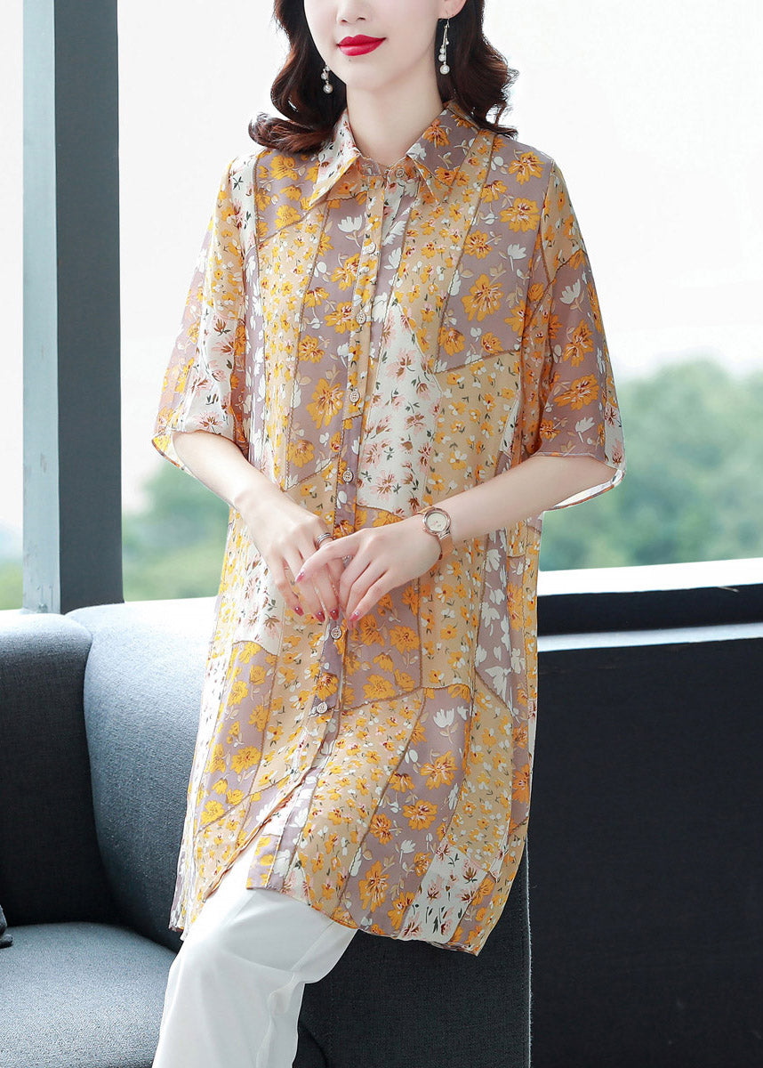 Beautifully Crafted Blouse in a Classic Style
