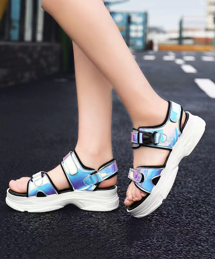 Vintage Inspired Orthopedic Sandals