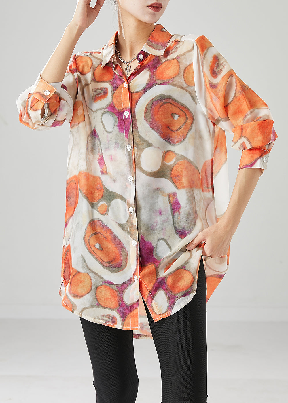 Beautifully Crafted Shirt in a Classic Style