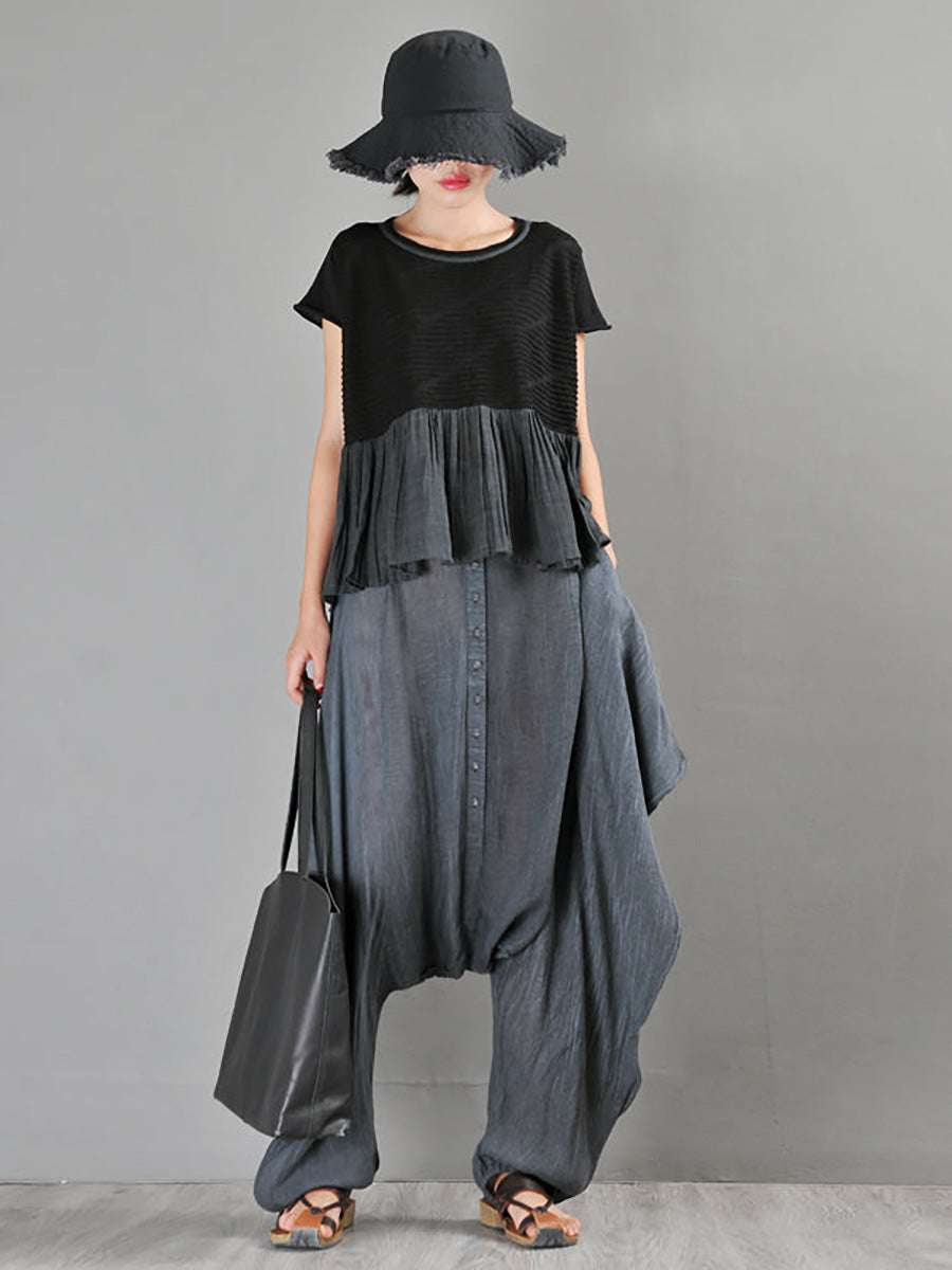 Effortlessly Elegant Pants with a Timeless Design