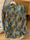 Classic Vintage & Enduringly Stylish Blouse