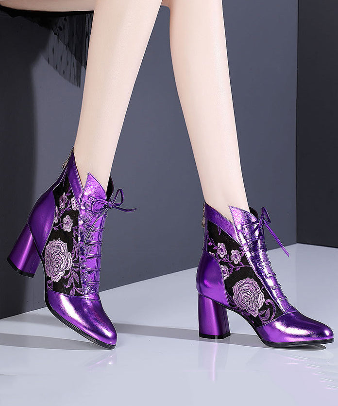 Beautifully Crafted Orthopedic Boots