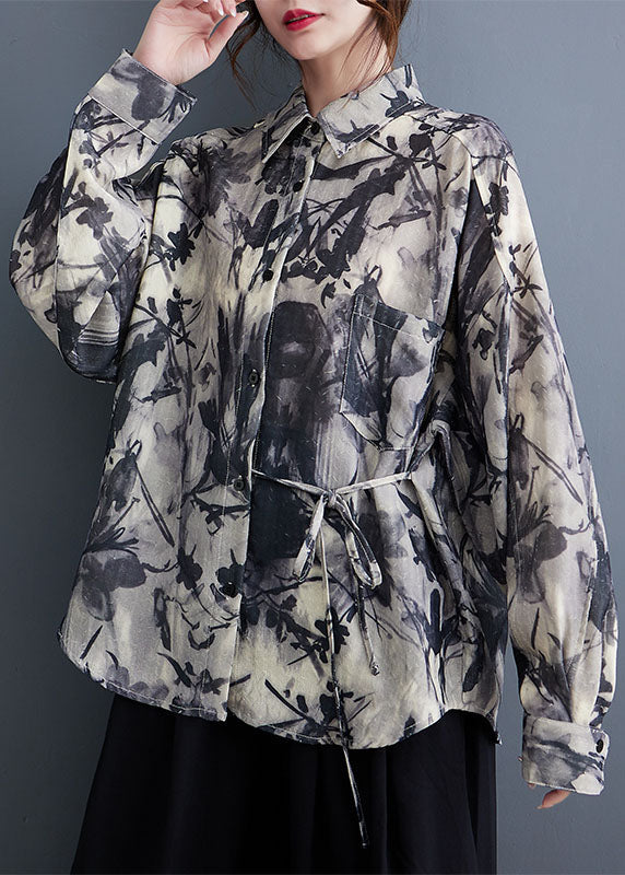 Beautifully Balanced Shirt with Timeless Character