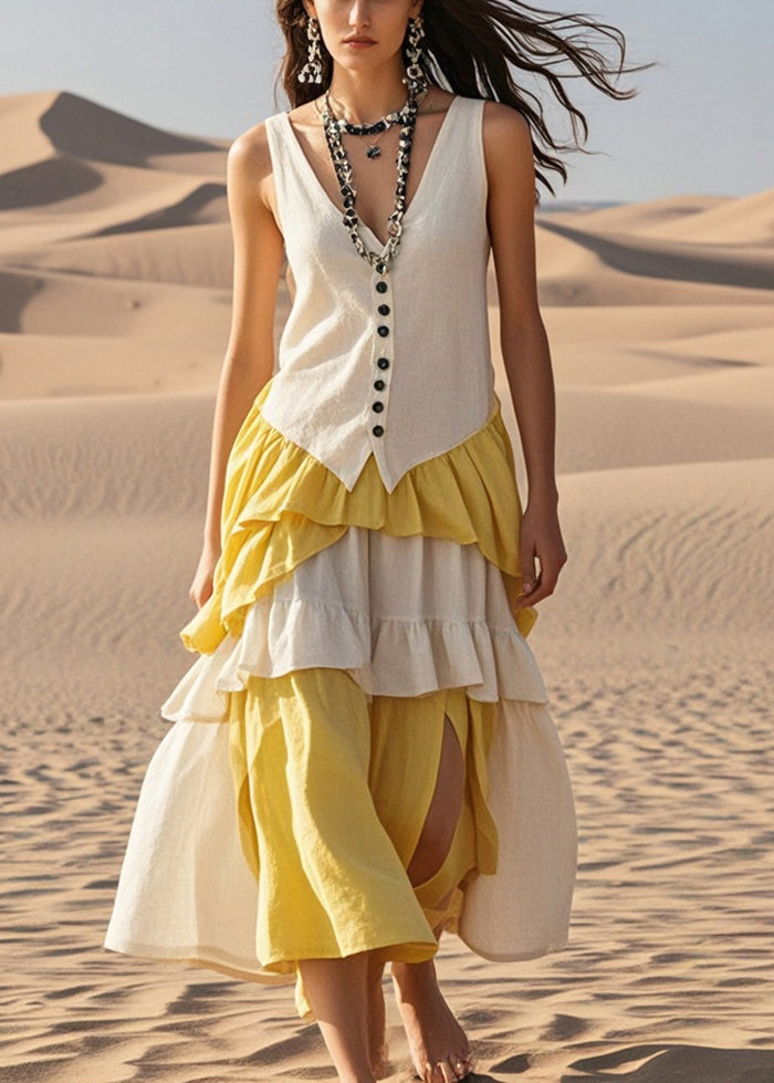 Beautifully Balanced Dress with Timeless Character