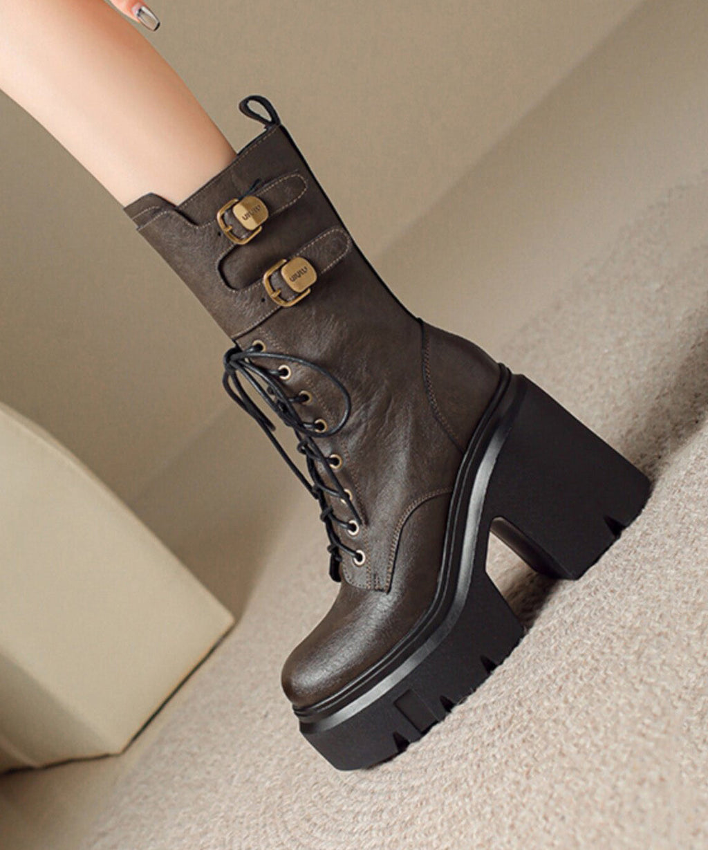 Beautifully Crafted Orthopedic Boots