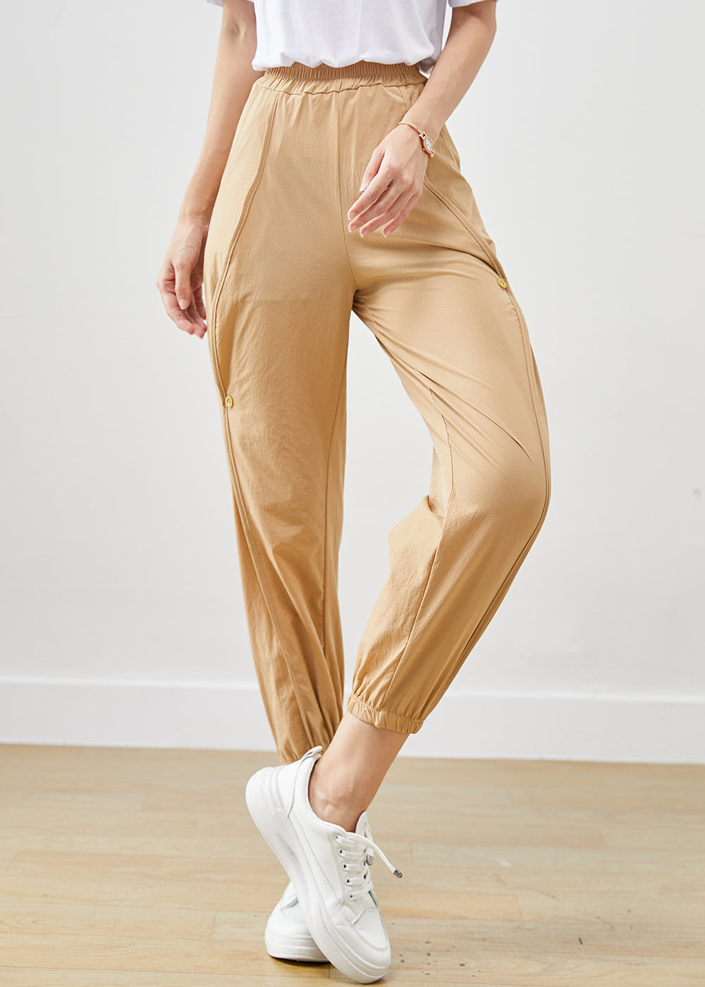 Beautifully Balanced Trousers with Timeless Character