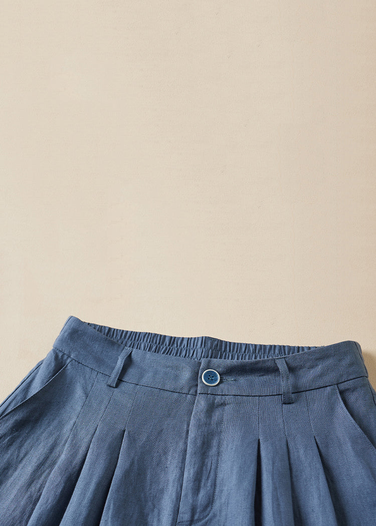 Well Tailored Pants with a Graceful Silhouette
