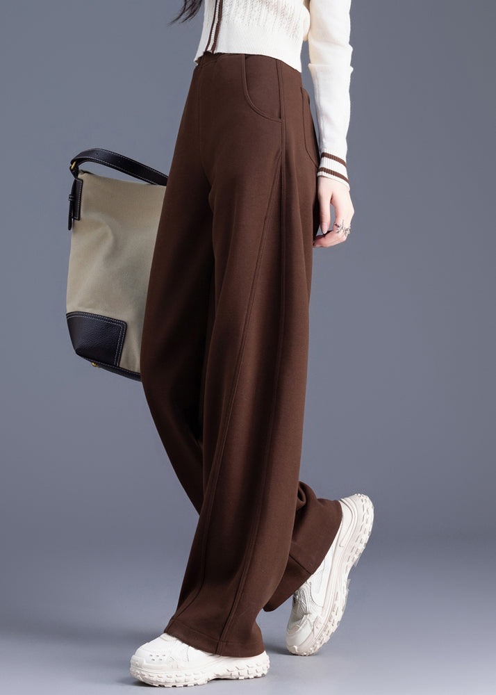 Polished Pants with an Effortless Classic Look