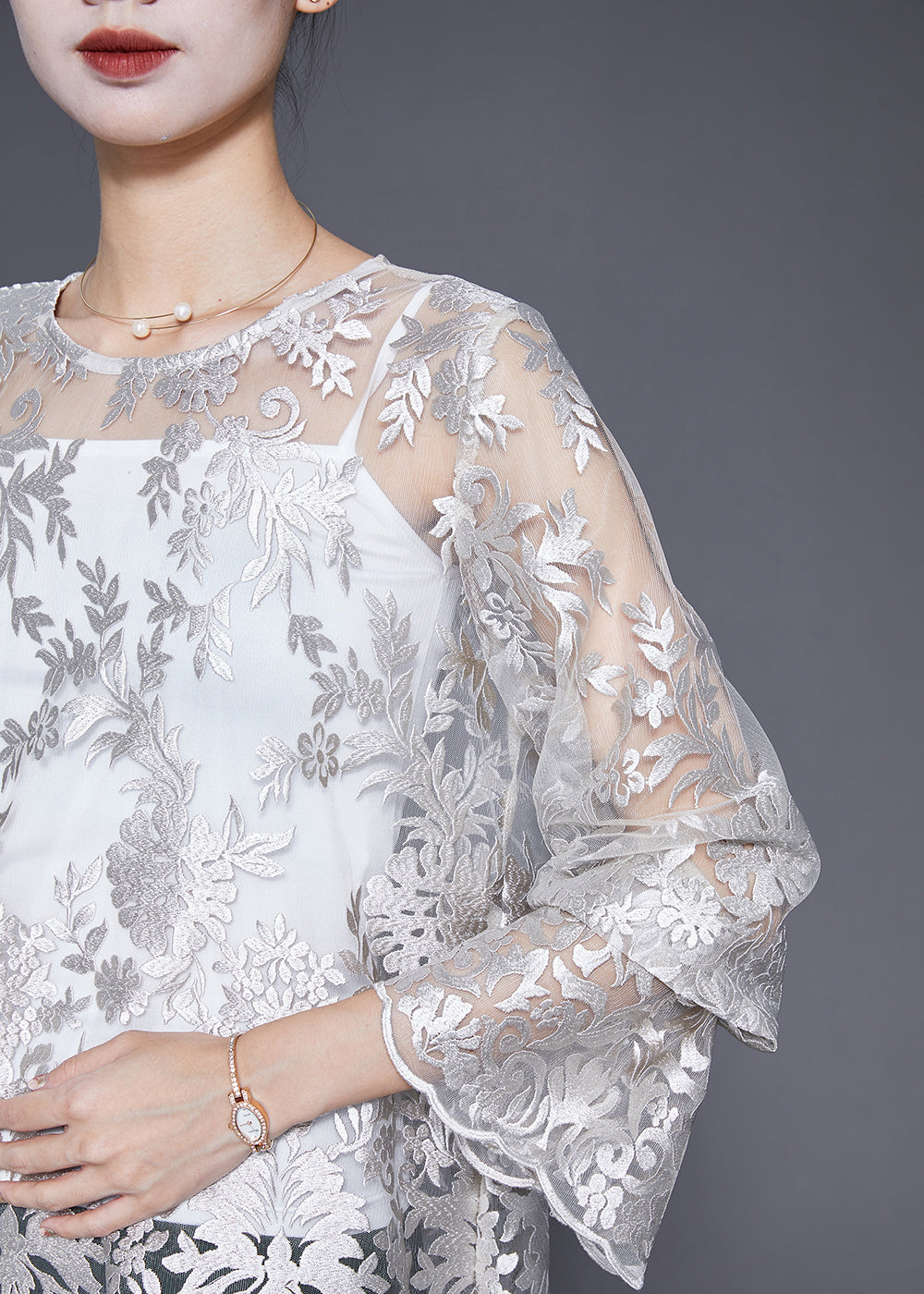 Classic Vintage Top with a Flattering Fit
