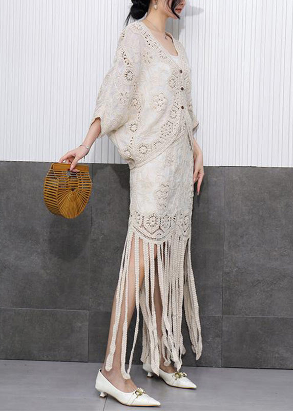 Effortlessly Elegant Cardigan with a Timeless Design