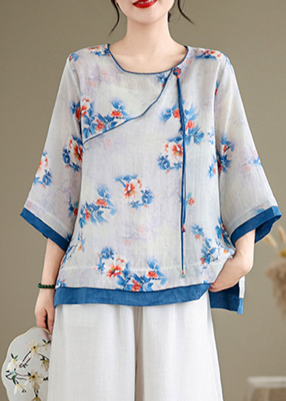 Vintage Inspired Shirt with a Contemporary Edge